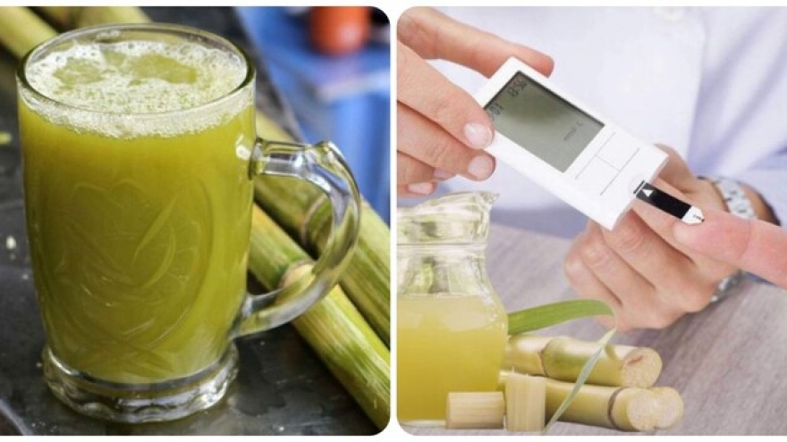 4 trường hợp không nên uống nước mía dù thời tiết nắng nóng