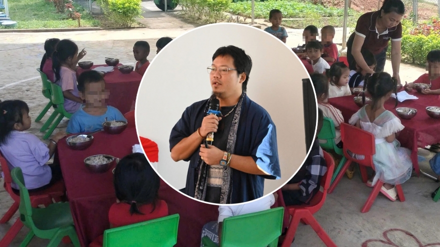 Bộ Công an không khởi tố vụ liên quan dự án "Nuôi em"