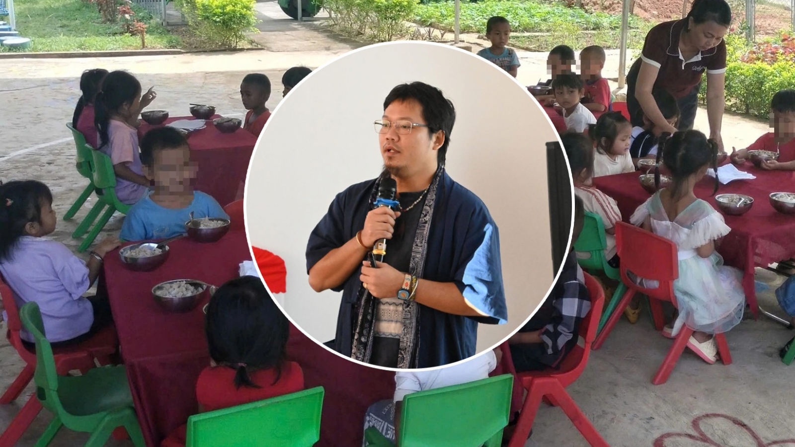 Bộ Công an không khởi tố vụ liên quan dự án "Nuôi em"