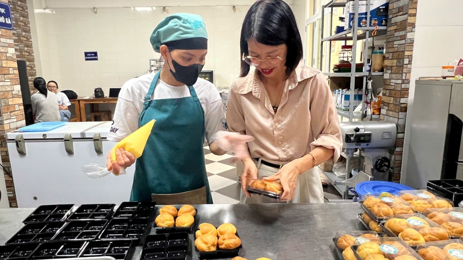 Người gieo hy vọng cho phụ nữ bị bạo hành