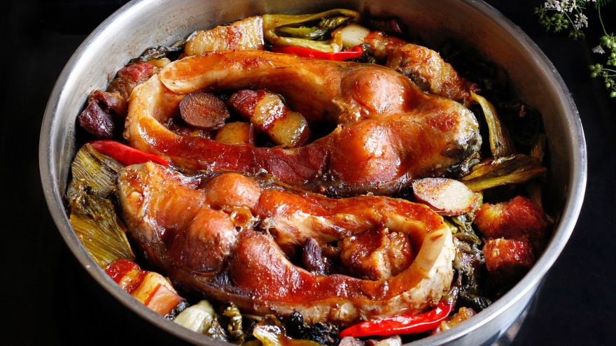 Loại cá được ví như “nhân sâm nước”, không phải ai cũng biết