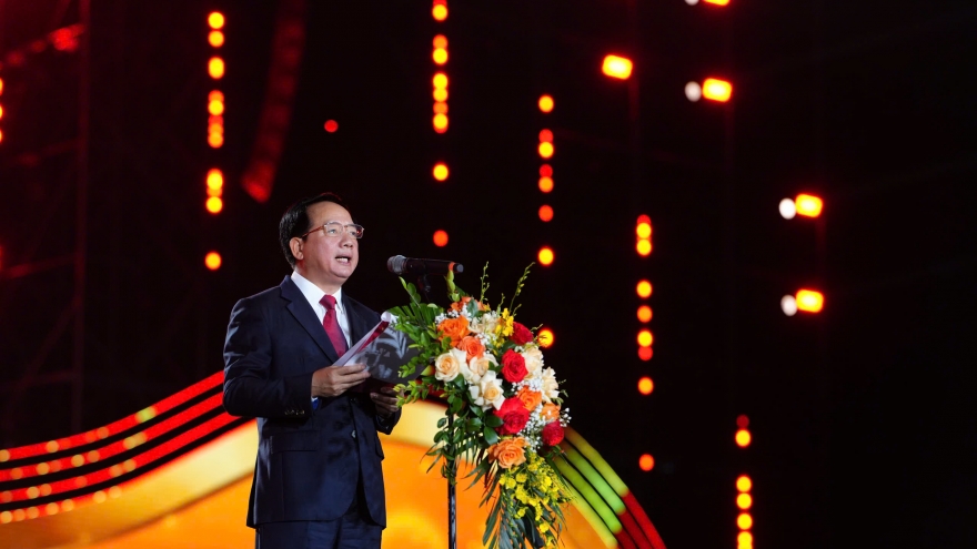 Phát biểu của Trưởng Ban Tuyên giáo và Dân vận T.Ư Trịnh Văn Quyết tại lễ khai mạc LH Phát thanh