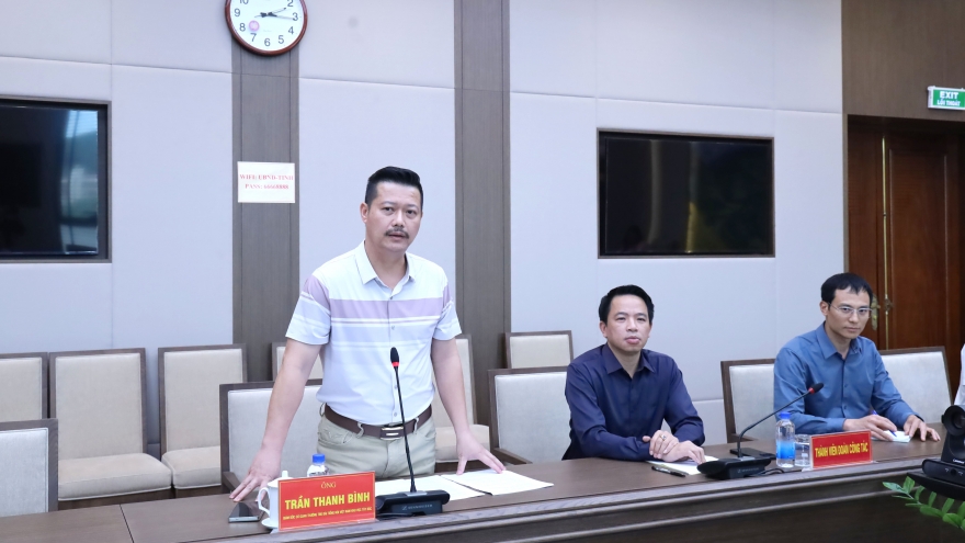 VOV sẽ phát sóng chương trình an ninh tiếng Mông “Bình yên cho bản làng"