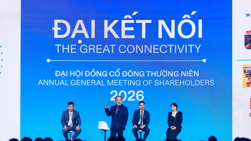 Đại hội đồng cổ đông Masan 2026: “Đại kết nối” cho chu kỳ tăng trưởng mới