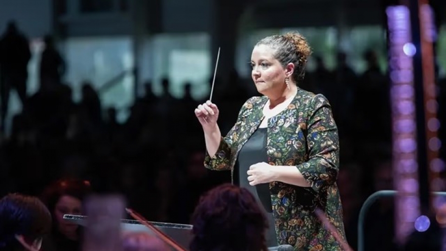 French conductor to perform with Vietnam’s top orchestras