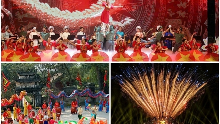 “Điểm tựa quốc gia”: Khát vọng 2045