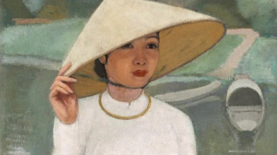Works by Vietnamese painters exceed estimates in Hong Kong