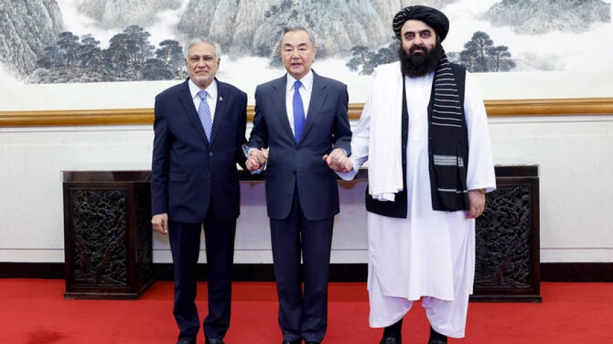 Pakistan và Afghanistan đàm phán với vai trò trung gian của Trung Quốc