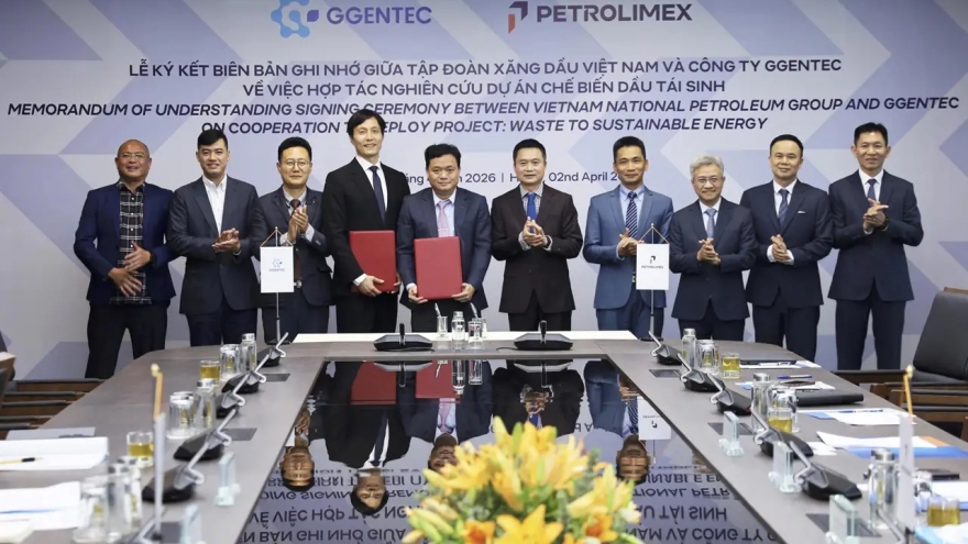 Petrolimex - Đa dạng hóa nguồn cung để phát triển bền vững