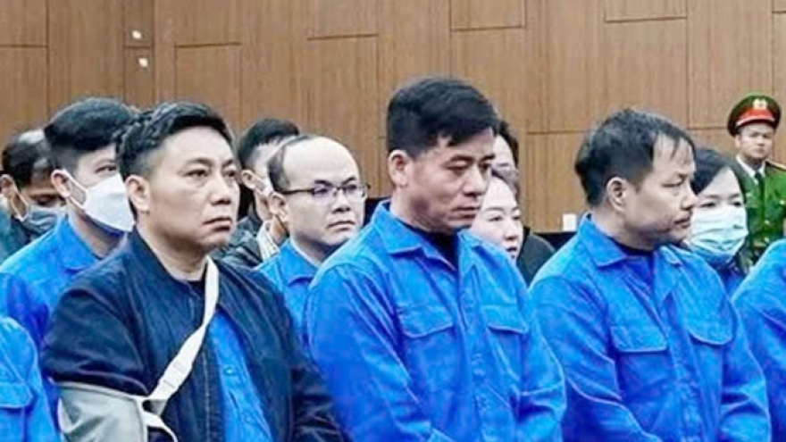 Cựu Phó Chánh án Phạm Việt Cường được giảm án hai năm tù