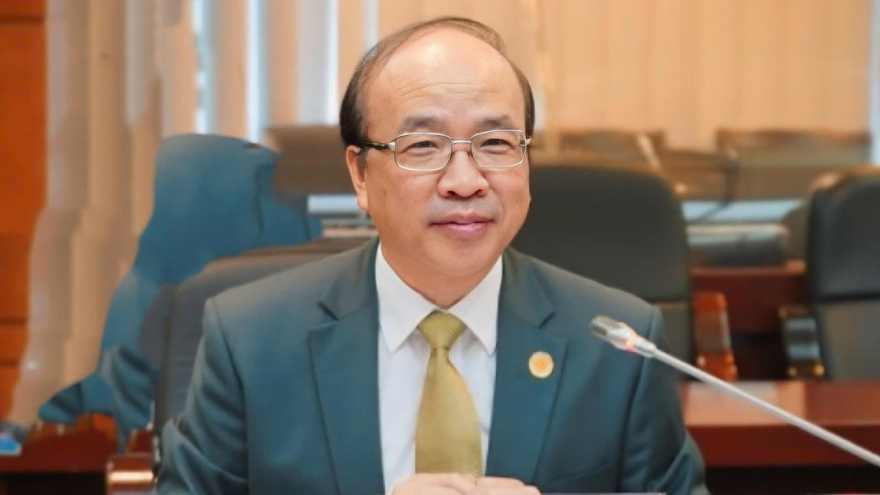 Ông Phan Chí Hiếu giữ chức Chủ nhiệm Ủy ban Pháp luật và Tư pháp của Quốc hội