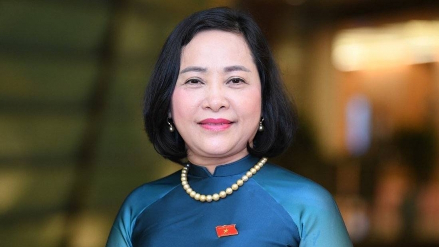 Bà Nguyễn Thị Thanh giữ chức Phó Chủ tịch Quốc hội khóa XVI