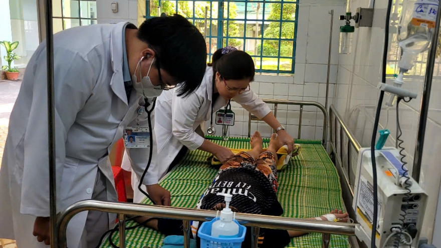 Đồng Tháp chủ động ứng phó với dịch bệnh tay chân miệng bùng phát