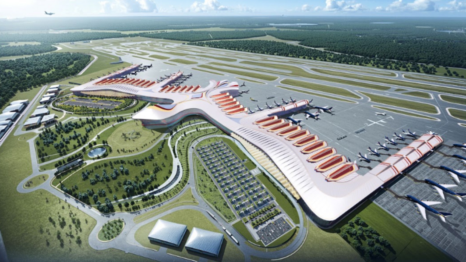 Sun Group, SITA to digitalise aviation infrastructure for APEC 2027