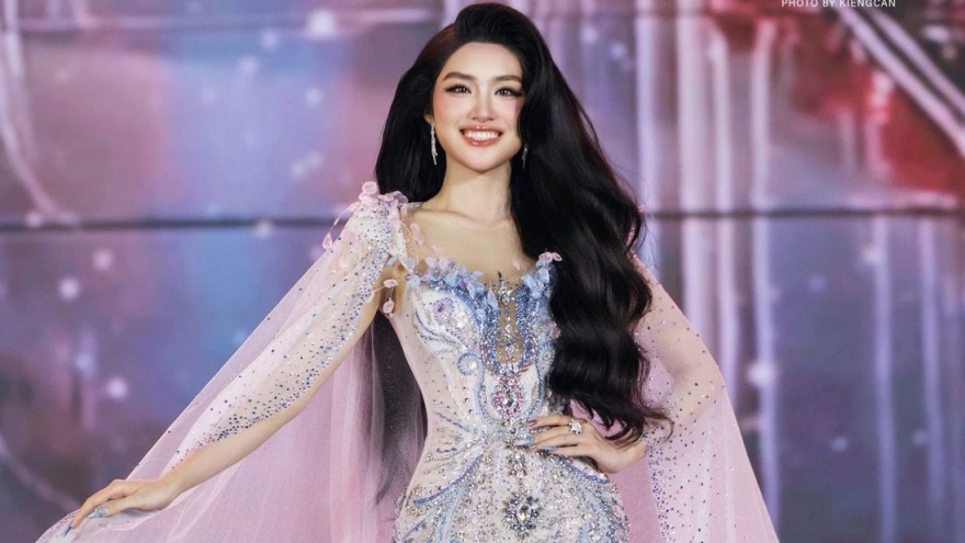 Phuong Oanh steps up preparations for Miss World 2027 in Tanzania