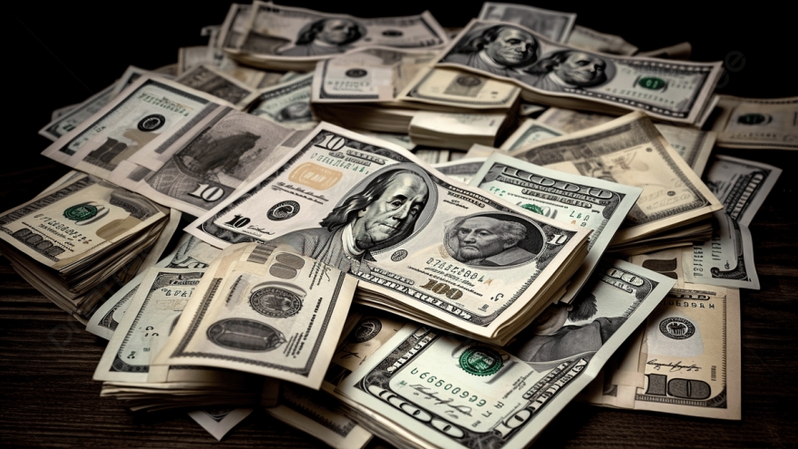 Tỷ giá USD hôm nay 17/4: Giá USD bán ra tạm dừng ở mốc 26.357 đồng/USD