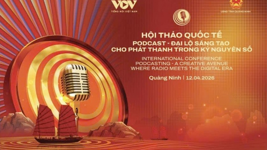 Hội thảo quốc tế: “Podcast: Đại lộ sáng tạo cho phát thanh trong kỷ nguyên số”