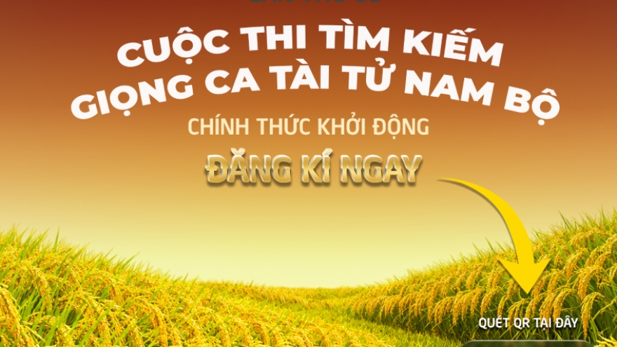 Lần đầu tổ chức không gian mở, “Bông lúa vàng 2026” tăng sức hút