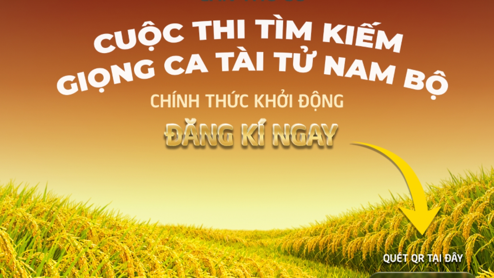 Lần đầu tổ chức không gian mở, “Bông lúa vàng 2026” tăng sức hút