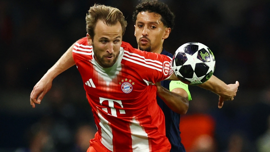 Lịch thi đấu bán kết lượt về cúp C1 châu Âu 2025/26