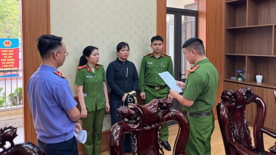 Phú Thọ khởi tố đối tượng lừa “chạy án”, chiếm đoạt gần 500 triệu đồng