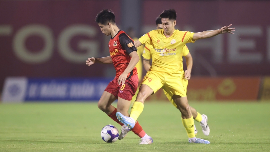 Đội bóng V-League tổn thất lực lượng ở trận "chung kết ngược"