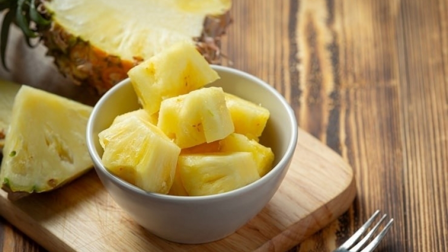 Loại quả thơm phức đang vào mùa ở Việt Nam, bổ xương dưỡng tim cực hiệu quả