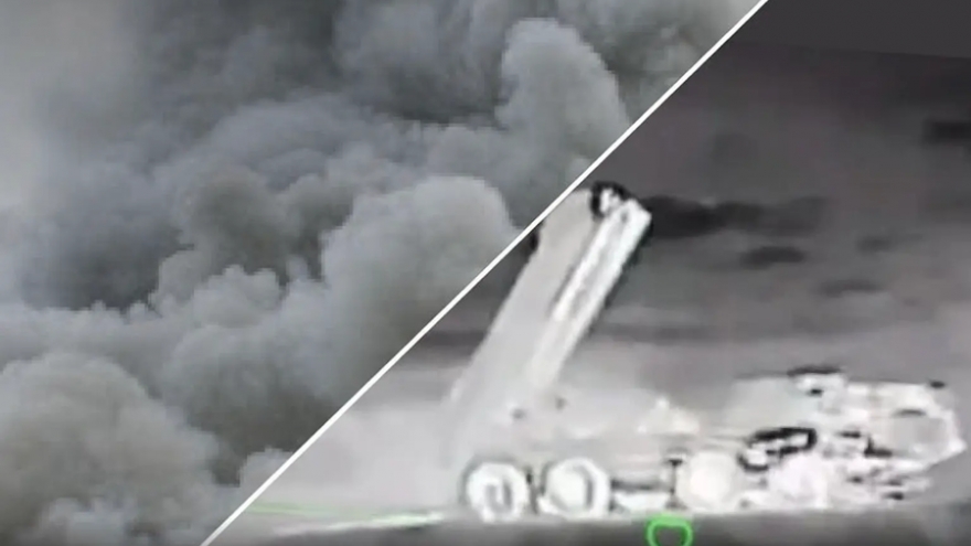 Ukraine tấn công loạt mục tiêu quân sự, Nga kiểm soát thêm lãnh thổ ở Sumy