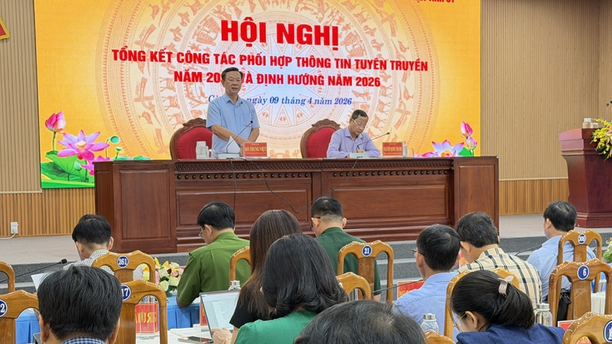 Cà Mau tổ chức nhiều hoạt động ý nghĩa nhân dịp lễ 30/4