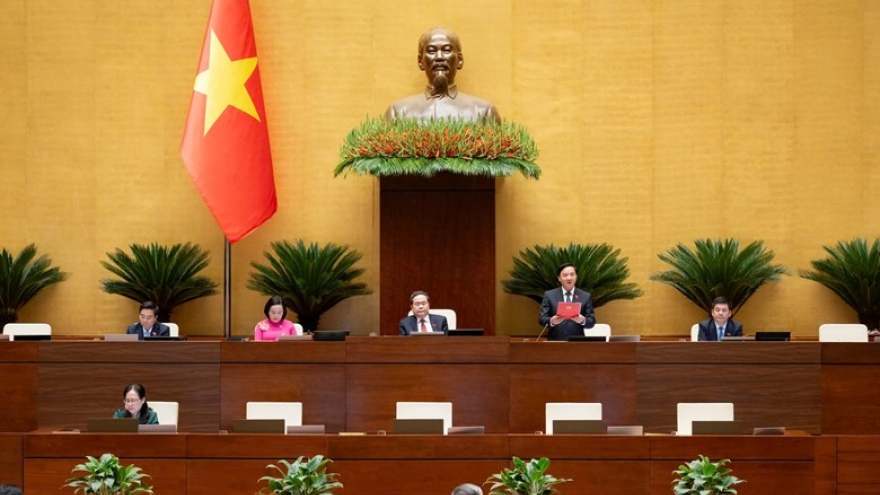 Quốc hội quyết định mở rộng phạm vi thông tin phải công khai