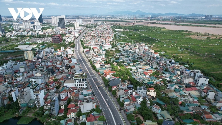 Quy hoạch Thủ đô: Gỡ nút thắt ngập, tắc, ô nhiễm trong tương lai