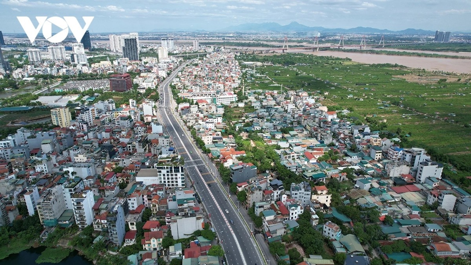 Quy hoạch Thủ đô: Gỡ nút thắt ngập, tắc, ô nhiễm trong tương lai