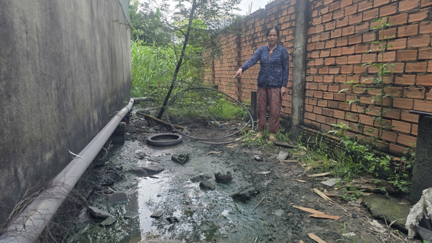 Phường Bình Dương, TP.HCM tìm giải pháp khắc phục ô nhiễm tại bãi tập kết rác