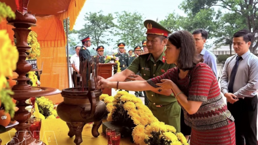 Vietnam launches peak phase of 500-day campaign to locate fallen soldiers