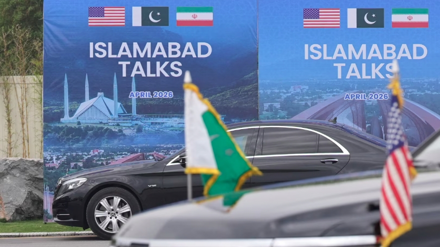 Trung gian Pakistan xác nhận Mỹ và Iran tiến sát thỏa thuận hòa bình