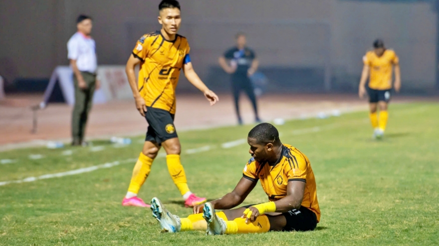 CLB Thanh Hóa phải nắm quyền tự quyết trong cuộc đua trụ hạng V-League 2025/2026