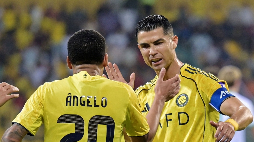 Ronaldo có cơ hội giành cú đúp danh hiệu cùng Al Nassr