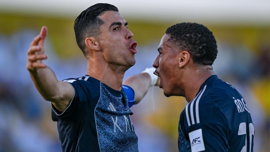 Cristiano Ronaldo cán mốc 970 bàn thắng trong sự nghiệp