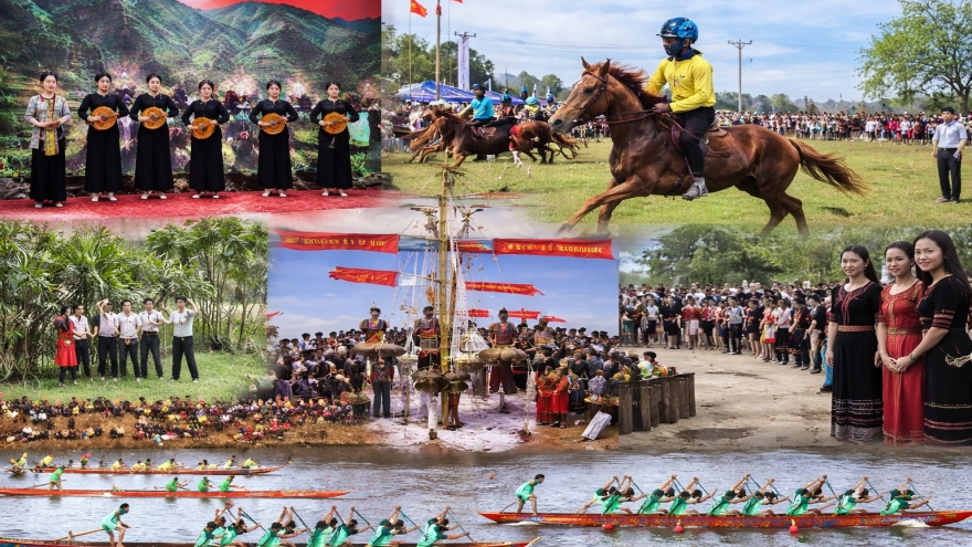 Đến Đắk Lắk khám phá "vườn thanh âm" ba miền