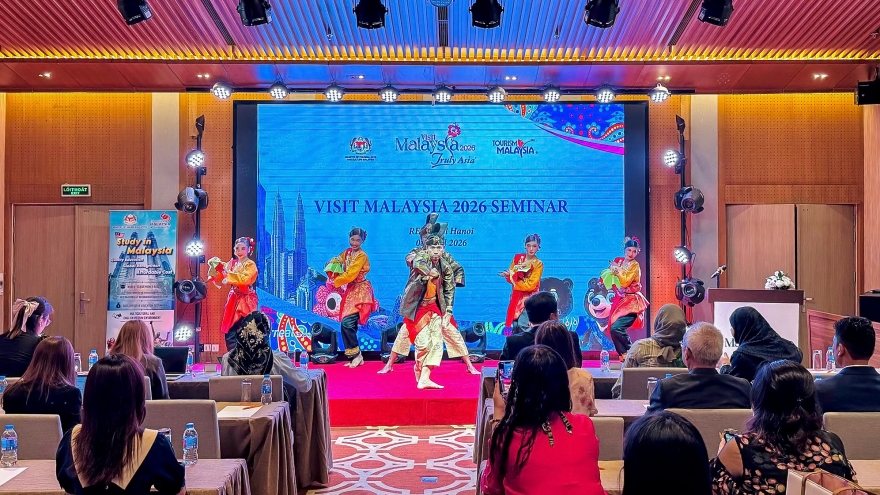 Thúc đẩy tăng trưởng du lịch giữa Malaysia và Việt Nam