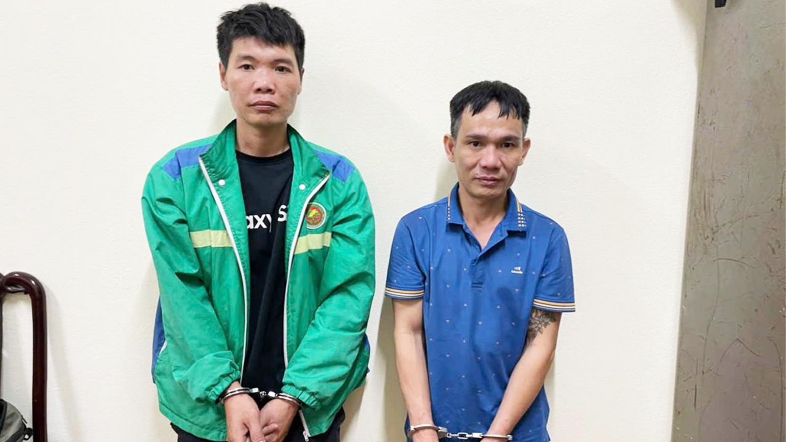 Rủ bạn sử dụng heroin, cả nhóm bị xử lý hình sự