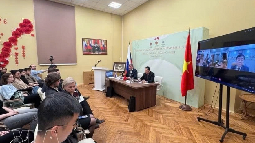 New cooperation directions drive Vietnam–Russia ties