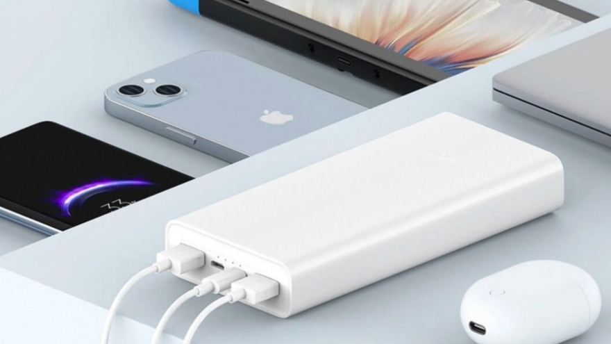 Tác hại không ngờ từ việc dùng sạc dự phòng sai cách