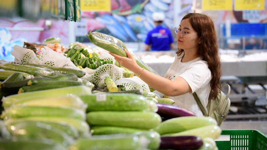 Saigon Co.op đẩy mạnh tiêu thụ hàng OCOP, hưởng ứng Ngày Hợp tác xã Việt Nam