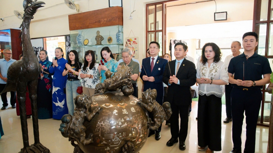 "Giữ lửa" tiếng Việt trên đất Thái: Hành trình gìn giữ cội nguồn dân tộc