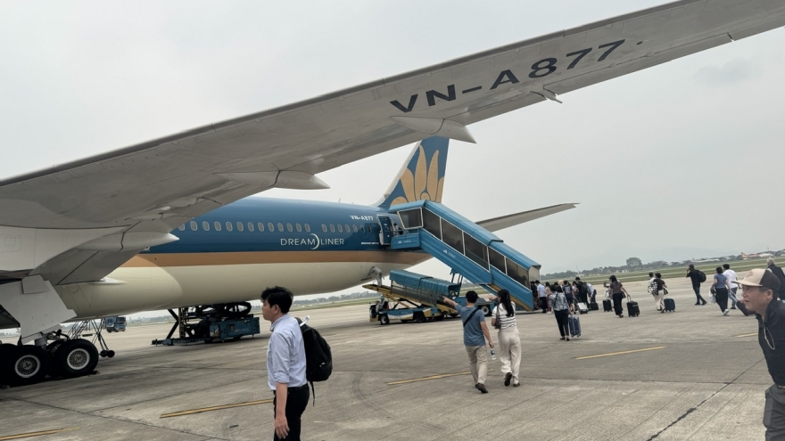 Lãi hơn 4.500 tỷ đồng, Vietnam Airlines khẳng định vị thế dẫn đầu ngành bay