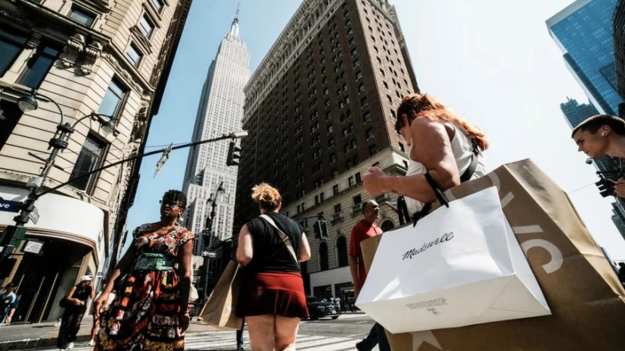 Kinh tế Mỹ tăng trưởng chậm trong quý IV, áp lực lạm phát tiếp tục gia tăng