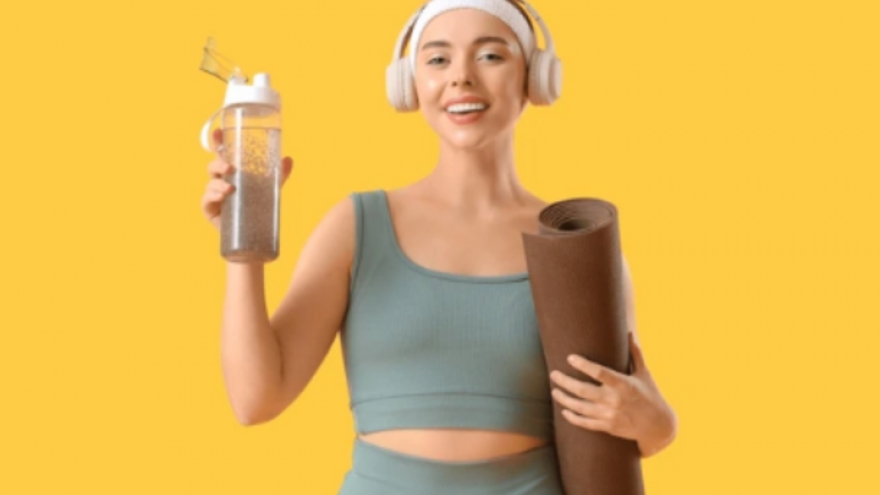 Thực hư lợi ích của uống nha đam, hạt chia buổi sáng đang được ưa chuộng