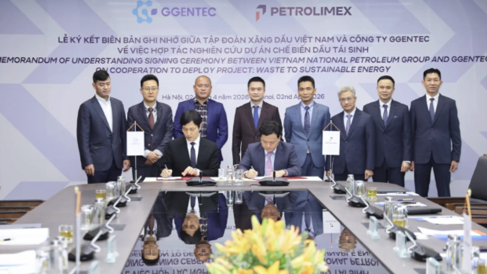 Petrolimex - Đa dạng hóa nguồn cung để phát triển bền vững