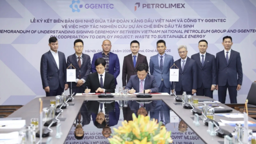 Petrolimex - Đa dạng hóa nguồn cung để phát triển bền vững